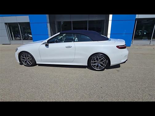 2023 Mercedes-Benz E-Class E 450