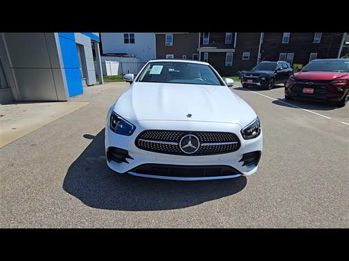 2023 Mercedes-Benz E-Class E 450
