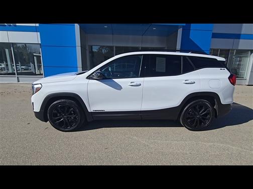 2021 GMC Terrain SLE
