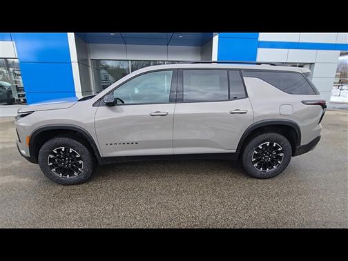 2026 Chevrolet Traverse AWD Z71