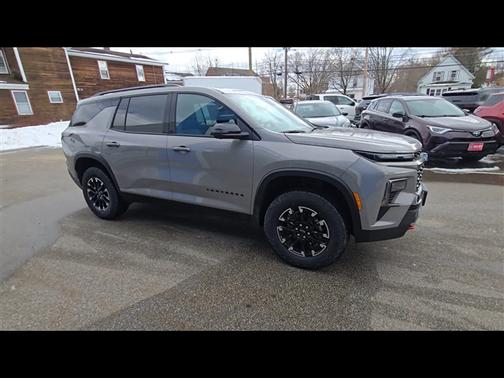 2026 Chevrolet Traverse AWD Z71