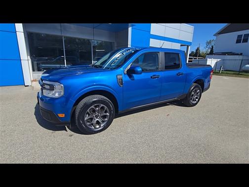 2022 Ford Maverick XLT