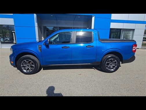 2022 Ford Maverick XLT