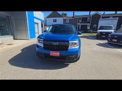 2022 Ford Maverick XLT