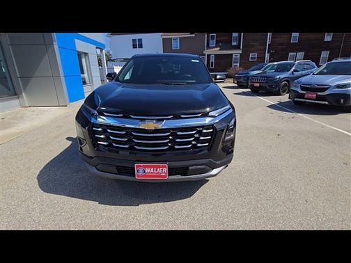 2025 Chevrolet Equinox 1LT