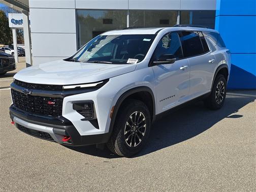 2026 Chevrolet Traverse AWD Z71
