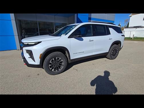 2026 Chevrolet Traverse AWD Z71