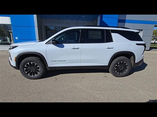 2026 Chevrolet Traverse AWD Z71