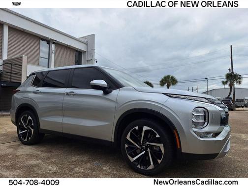 2024 Mitsubishi Outlander SE Ralliart