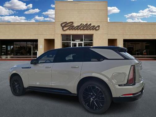 2026 Cadillac Escalade IQ Sport