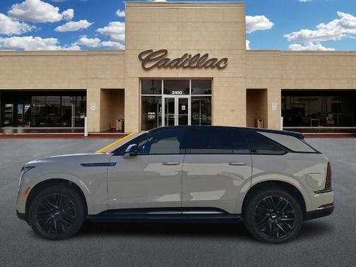 2026 Cadillac Escalade IQ Sport