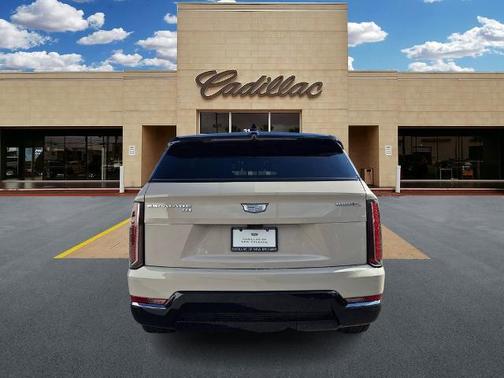 2026 Cadillac Escalade IQ Sport