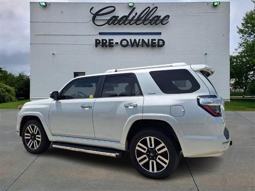 2022 Toyota 4Runner Limited