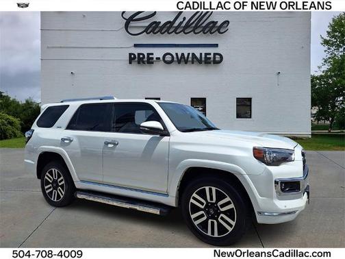 2022 Toyota 4Runner Limited