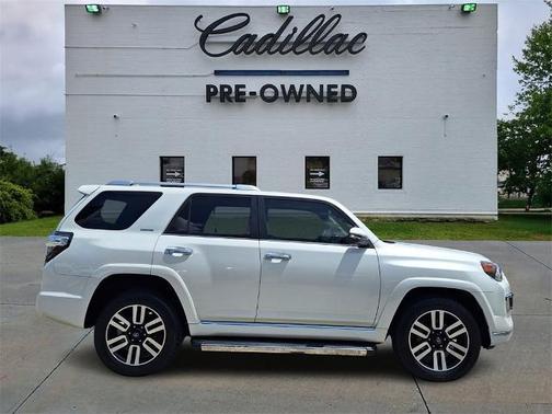 2022 Toyota 4Runner Limited