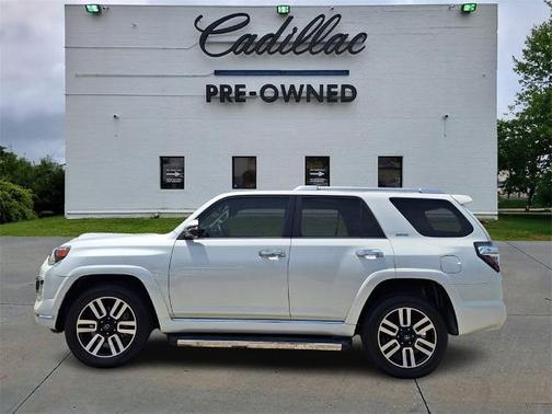 2022 Toyota 4Runner Limited