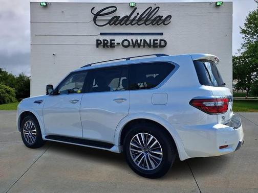 2023 Nissan Armada SL