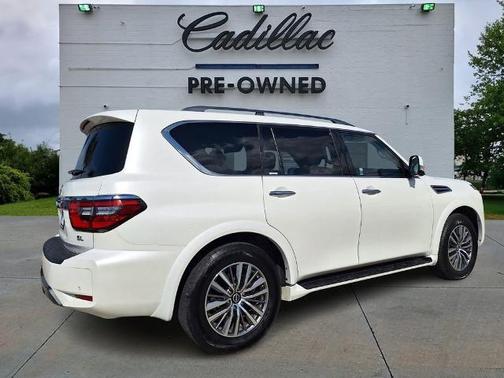 2023 Nissan Armada SL