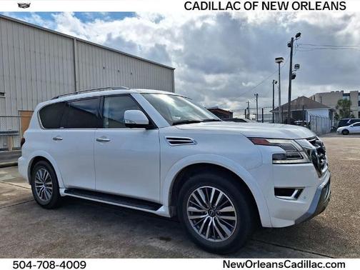 2023 Nissan Armada SL