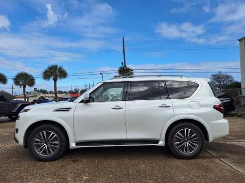 2023 Nissan Armada SL