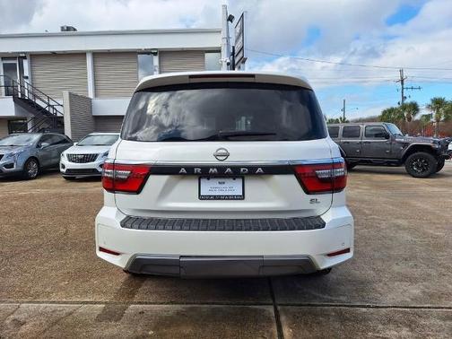 2023 Nissan Armada SL