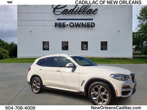 2021 BMW X3 sDrive30i