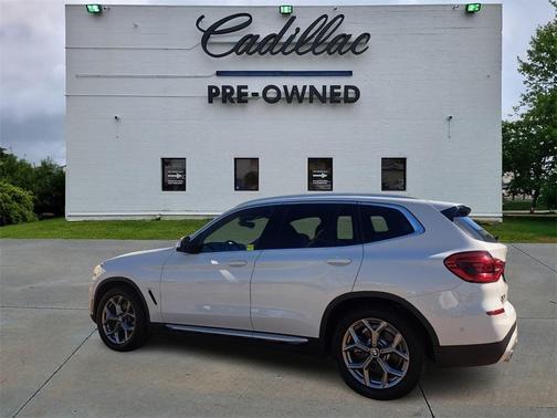 2021 BMW X3 sDrive30i