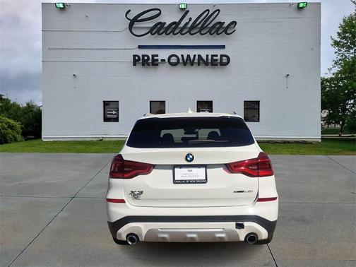 2021 BMW X3 sDrive30i