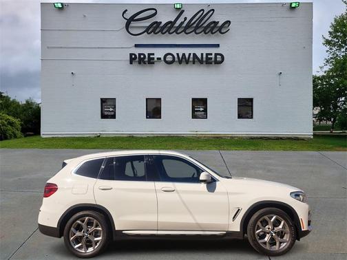 2021 BMW X3 sDrive30i