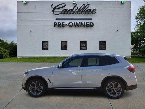 2021 BMW X3 sDrive30i
