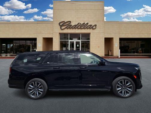 2023 Cadillac Escalade ESV Sport Platinum