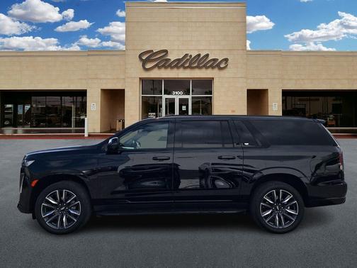 2023 Cadillac Escalade ESV Sport Platinum
