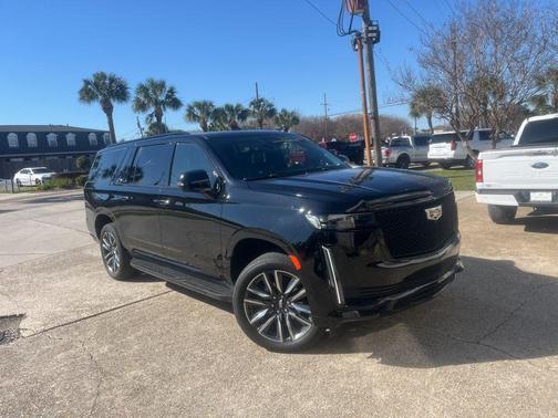 2023 Cadillac Escalade ESV Sport Platinum