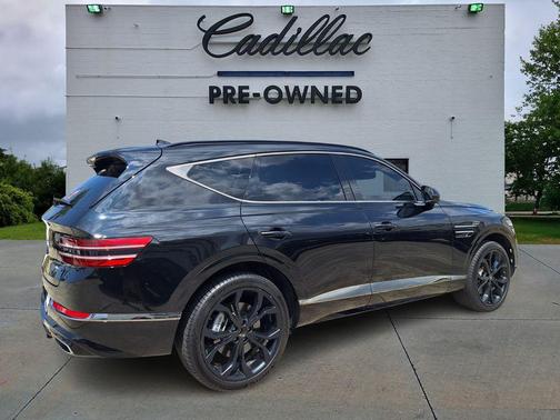 2024 Genesis GV80 3.5T Prestige Signature