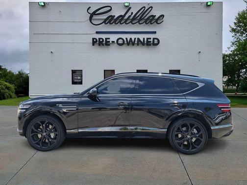 2024 Genesis GV80 3.5T Prestige Signature