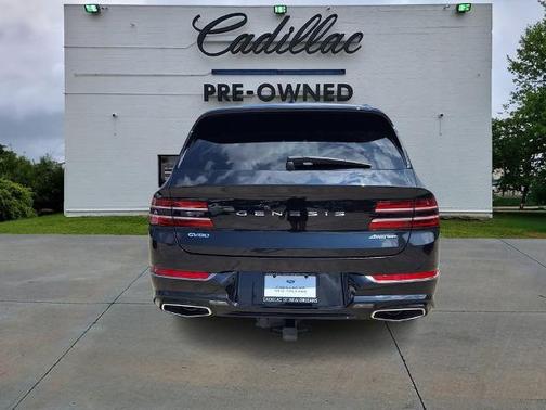 2024 Genesis GV80 3.5T Prestige Signature