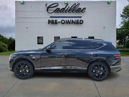 2024 Genesis GV80 3.5T Prestige Signature