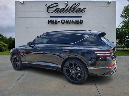 2024 Genesis GV80 3.5T Prestige Signature