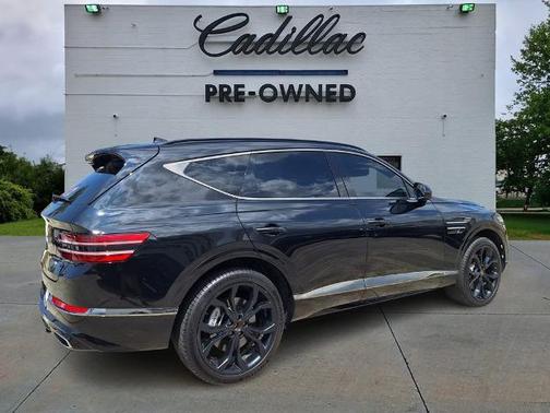 2024 Genesis GV80 3.5T Prestige Signature