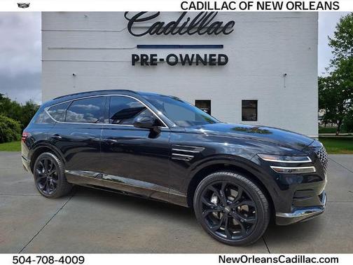 2024 Genesis GV80 3.5T Prestige Signature