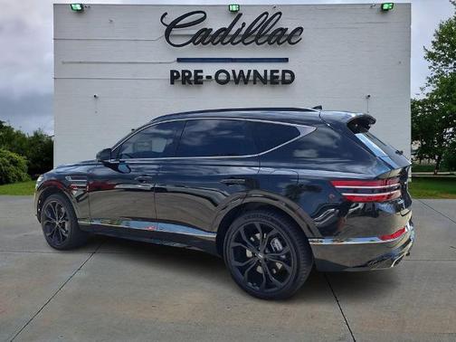 2024 Genesis GV80 3.5T Prestige Signature