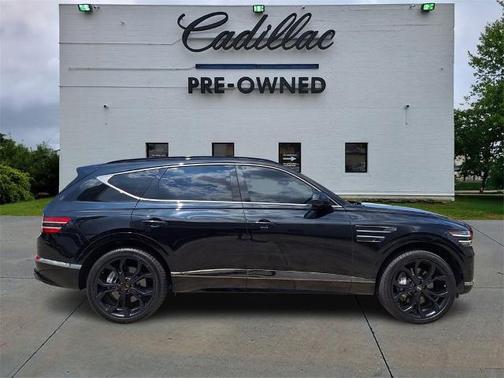 2024 Genesis GV80 3.5T Prestige Signature