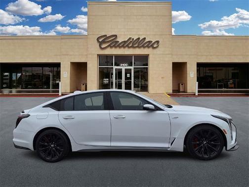 2025 Cadillac CT5-V Blackwing
