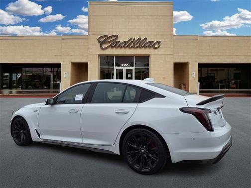 2025 Cadillac CT5-V Blackwing