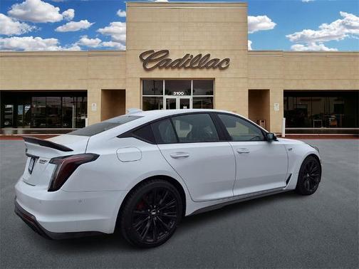 2025 Cadillac CT5-V Blackwing