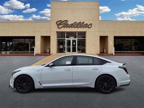 2025 Cadillac CT5-V Blackwing