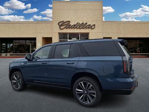 2026 Cadillac Escalade Sport