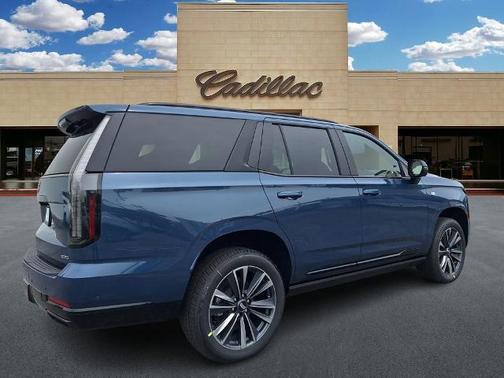 2026 Cadillac Escalade Sport