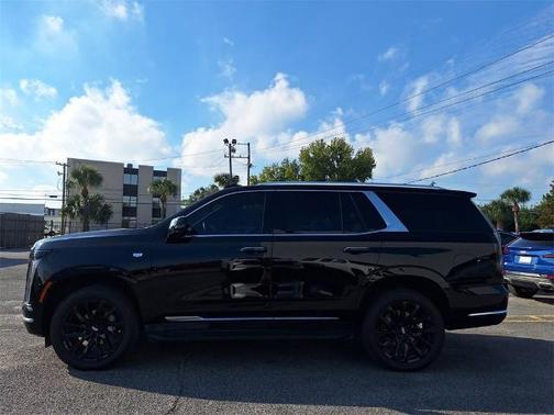 2025 Cadillac Escalade Premium Luxury