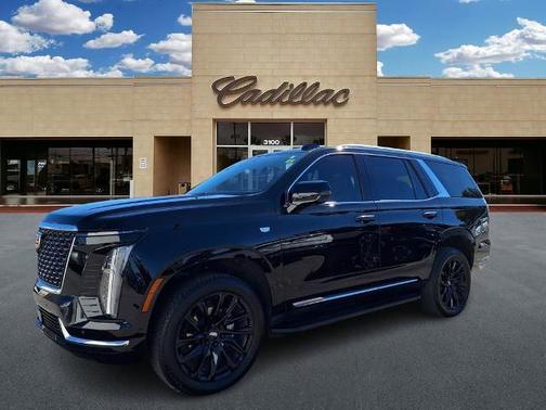 2025 Cadillac Escalade Premium Luxury